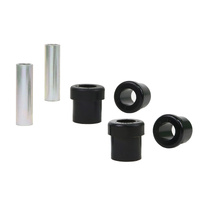 Whiteline Front Lower Control Arm - Inner Rear Bushing Kit to Suit Mitsubishi L300, Pajero and Triton