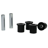 Whiteline Front Lower Control Arm - Inner Bushing Kit to Suit Mitsubishi L300 SA-SE