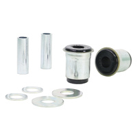 Whiteline Front Lower Control Arm - Inner Bushing Kit to Suit Mitsubishi L300 SF-SJ