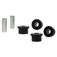 Whiteline Front Lower Control Arm - Inner Bushing Kit to Suit Nissan180B, 200B and 280SX