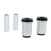 Whiteline Front Lower Control Arm - Inner Bushing Kit to Suit Nissan 180SX, 200SX, Bluebird and Skyline