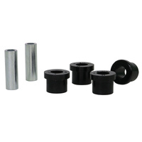 Whiteline Front Lower Control Arm - Inner Front Bushing Kit to Suit Toyota Corolla AE80, 82