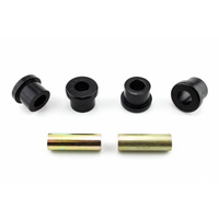 Whiteline Front Lower Inner Front Bushing Kit to Suit Holden Nova and Toyota Celica, Corolla, Cressida, Prius, Rav 4