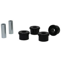 Whiteline Front Lower Control Arm - Inner Front Bushing Kit to Suit Ford Laser KF, KH, KJ and Mazda 323 BG, BA