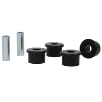 Whiteline Front Lower Control Arm - Inner Front Bushing Kit to Suit Mazda RX-7 FC Series 4 & 5