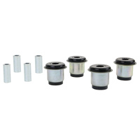 Whiteline Front Lower Control Arm - Inner Bushing Kit to Suit Audi 80, 90 and Coupe B3, B4