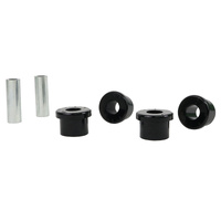 Whiteline Front Lower Control Arm - Inner Front Bushing Kit to Suit Hyundai, Mitsubishi and Proton