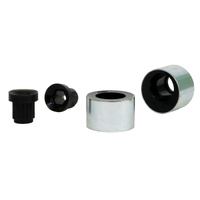 Whiteline Front Lower Inner Rear Bushings Single Offset Kit to Suit Audi, Seat, Skoda and Volkswagen PQ35 Fwd/Awd