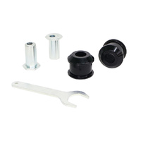 Whiteline Front Lower Control Arm - Bushing Kit Double Offset to Suit BMW 1, 2, 3 and 4 Series