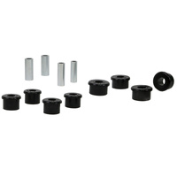 Whiteline Front Lower Control Arm - Bushing Kit to Suit Honda City, Civic and CR-X