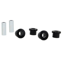 Whiteline Front Lower Control Arm - Inner Front Bushing Kit to Suit Audi, Seat, Skoda and Volkswagen PQ34 Fwd/Awd