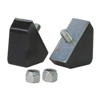 Whiteline Front Bump Stop - Lower Bushing Kit to Suit Holden HQ-WB and Torana LH, LX