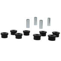 Whiteline Front Lower Control Arm - Inner Front Bushing Kit to Suit Honda Civic 5th Gen and Integra DC2