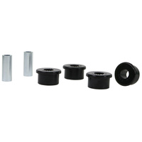 Whiteline Front Shock Absorber - To Control Arm Bushing Kit to Suit Honda Civic 5th Gen and Integra DC2