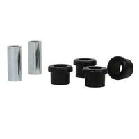 Whiteline Front Lower Control Arm - Inner Front Bushing Kit to Suit Daewoo Kolas T200 and Holden Barina TK