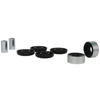 Whiteline Front Lower Control Arm - Inner Rear Bushing Kit to Suit Daewoo Kolas T200 and Holden Barina XC, TK