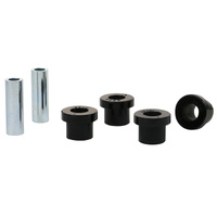 Whiteline Front Lower Control Arm - Inner Front Bushing Kit to Suit Ford Laser KN, KQ and Mazda 323 BJ