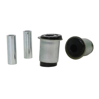 Whiteline Front Lower Control Arm - Inner Bushing Kit Double Offset to Suit Holden Commodore VB-VP and HSV