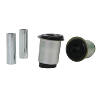 Whiteline Front Lower Control Arm - Inner Bushing Kit Double Offset to Suit Holden Commodore VR, VS and HSV