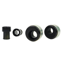 Whiteline Front Lower Control Arm - Inner Rear Bushing Double Offset Kit to Suit BMW 3 Series E46 and Z4 E86, E86