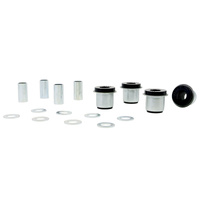 Whiteline Front Upper Control Arm - Bushing Kit to Suit Holden Frontera, Jackaroo, Rodeo, Isuzu MU and Trooper