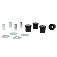 Whiteline Front Upper Control Arm - Bushing Kit to Suit Mitsubishi Challenger, Pajero and Triton 2wd/4wd