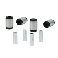 Whiteline Front Upper Control Arm - Bushing Kit to Suit Nissan 350Z, 370Z and Skyline