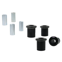 Whiteline Front Upper Control Arm - Bushing Kit Double Offset to Suit Toyota FJ Cruiser, HiLux, Prado and Foton Tunland