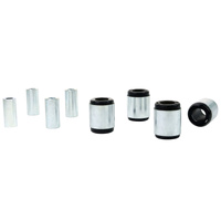 Whiteline Front Upper Control Arm - Bushing Kit to Suit Nissan Navara D40, D23 and Pathfinder R51