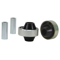 Whiteline Front Lower Inner Rear Bushing Double Offset Kit to Suit Toyota Corolla, Prius and Avensis Verso