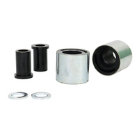 Whiteline Front Lower Control Arm - Inner Rear Bushing Double Offset Kit to Suit Ford Escape, Focus and Mazda3
