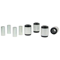 Whiteline Front Lower Control Arm - Bushing Kit to Suit Holden Rodeo RA and Isuzu D-Max TFR