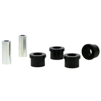Whiteline Front Lower Control Arm - Inner Front Bushing Kit to Suit Suzuki Swift EZ, FZ