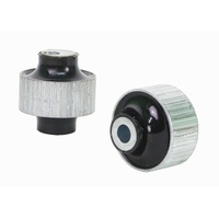 Whiteline Front Lower Control Arm - Inner Rear Bushing Single Offset Kit to Suit Toyota MR2 ZZW30 and Echo NCP10