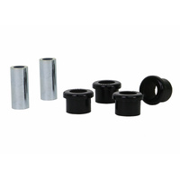 Whiteline Front Lower Control Arm - Inner Front Bushing Kit to Suit Toyota Prius and Yaris