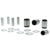 Whiteline Front Lower Control Arm - Bushing Kit to Suit Toyota HiLux 2005-on and Foton Tunland P201 2wd