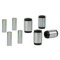 Whiteline Front Upper Control Arm - Bushing Kit to Suit Toyota HiLux 2005-on and Foton Tunland P201 2wd