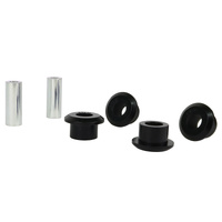 Whiteline Front Lower Control Arm - Inner Front Bushing Kit to Suit Holden Astra TS, AH and Zafira TT