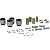 Whiteline Front Upper Control Arm - Bushing Kit Double Offset to Suit Chrysler 300C and Dodge Challenger, Charger