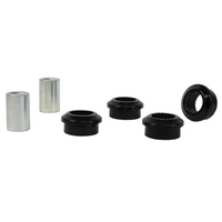 Whiteline Front Lower Control Arm - Bushing Kit Double Offset to Suit Holden Commodore VE, VF and HSV