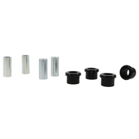 Whiteline Front Lower Control Arm - Inner Front Bushing Kit to Suit Toyota MR2 ZZW30 and Echo NCP10