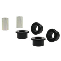 Whiteline Front Lower Control Arm - Inner Front Bushing Kit to Suit Honda City GD, GE and Jazz GD
