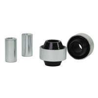 Whiteline Front Lower Inner Rear Bushings Offset to Suit Chrysler, Citroen, Dodge, Jeep, Mitsubishi and Peugeot