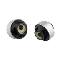 Whiteline Front Lower Control Arm - Inner Rear Bushing Double Offset Kit to Suit Toyota Corolla, Rav 4 and Tarago