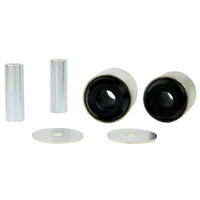 Whiteline Front Radius Arm Lower - Bushing Kit to Suit Mazda6 GG, GY