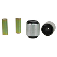 Whiteline Front Radius Arm Lower - Bushing Kit Double Offset to Suit Mazda6 GG, GY