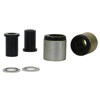 Whiteline Front Lower Control Arm - Inner Rear Bushing Double Offset Kit to Suit Ford Fiesta WP, WQ and Mazda2 DY