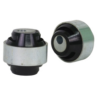 Whiteline Front Lower Control Arm - Inner Rear Bushing Double Offset Kit to Suit Holden Astra TR, TS