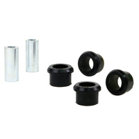Whiteline Front Lower Control Arm - Inner Front Bushing Kit to Suit Ford Fiesta, Hyundai I20 and Mazda2