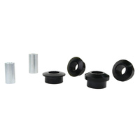 Whiteline Front Lower Control Arm - Inner Front Bushing Kit to Suit Mazda MX-5 NC and RX-8 FE